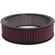 K&N Replacement, Custom Air Filter, 4" High by 14" Round (E-3750) K&N Replacement, Custom Air Filter, 4" High by 14" Round (E-3750)