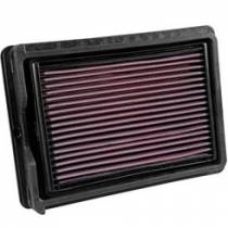 K&N Panel Filter, Hyundai Sonata LF, Kia Optima JF, 2.0L, 2.4L, 15/18, (33-5026)