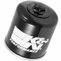 K&N Motorcycle Oil Filters - Performance