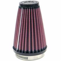 K&N Universal Air Filter (SN-2570) 62mm, 2.4" inlet x 5" long K&N Universal Air Filter (SN-2570) 62mm, 2.4" inlet x 5" long