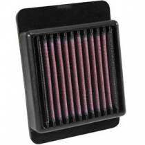 K&N Replacement Air Filter, Yamaha MT03, Yamaha YZF R3, 15/22 (YA-3215) K&N Replacement Air Filter, Yamaha MT03, Yamaha YZF R3, 15/22 (YA-3215)
