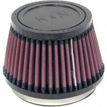 K&N Universal Air Filter (RU-4410) 89mm, 3.5" inlet x 3" long K&N Universal Air Filter (RU-4410) 89mm, 3.5" inlet x 3" long