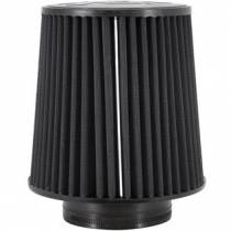 K&N Black Oil Free, Synthetic Air Filter (RU-5283HBK) 114mm, 4.5" inlet x 8" long K&N Black Oil Free, Synthetic Air Filter (RU-5283HBK) 114mm, 4.5" inlet x 8" long