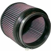 K&N Universal Air Filter (RU-5109) 127mm, 5" inlet x 5" long  K&N Universal Air Filter (RU-5109) 127mm, 5" inlet x 5" long
