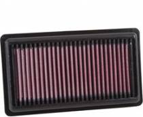 K&N Panel Filter, Fiat 500, Fiat Panda, 0.9L, 8V, 2 Cylinder, Turbo Engine, 12/17, (33-3046), Discontinued K&N Panel Filter, Fiat 500, Fiat Panda, 0.9L, 8V, 2 Cylinder, Turbo Engine, 12/17, (33-3046), Discontinued