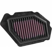 K&N Replacement Air Filter, Kawasaki ZX1000, Ninja, 15/25, (KA-9915) K&N Replacement Air Filter, Kawasaki ZX1000, Ninja, 15/25, (KA-9915)