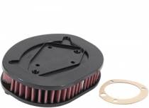 K&N Replacement Air Filter, Harley Davidson, XL883, XL1200, 12/20 (HD-1212) K&N Replacement Air Filter, Harley Davidson, XL883, XL1200, 12/20 (HD-1212)