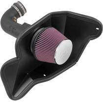 K&N Cold Air Intake, Ford Mustang GT, 5.0L, V8, 15/17 (63-2590) K&N Cold Air Intake, Ford Mustang GT, 5.0L, V8, 15/17 (63-2590)