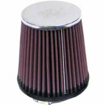 K&N Universal Air Filter (RC-4890) 54mm, 2.125" inlet x 4.75" long K&N Universal Air Filter (RC-4890) 54mm, 2.125" inlet x 4.75" long