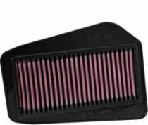K&N Replacement Air Filter, Honda CBR125R, Honda CBR150R, 02/18, (HA-1502)