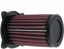 K&N Replacement Air Filter, Suzuki GS500, GS500E, GS500F, Suzuki VZ800, 85/09 (SU-5589)