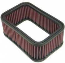 K&N Replacement, Custom Air Filter, 2.5" High (E-3952) For Weber 32/36, 38/38 K&N Replacement, Custom Air Filter, 2.5" High (E-3952) For Weber 32/36, 38/38