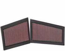 K&N Panel Filter, Mercedes Benz, C320, C350, E280, GL320, GL350, ML300, 05/15 (33-2940)