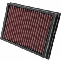 K&N Panel Filter, Ford Focus, 1.6L, 1.8L, 2.0L, Volvo C30, S40, V50, 03/07 (33-2877) K&N Panel Filter, Ford Focus, 1.6L, 1.8L, 2.0L, Volvo C30, S40, V50, 03/07 (33-2877)