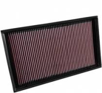 K&N Panel Filter, Audi RS3, Volkswagen Passat,Tiguan 15/24, (33-3036)