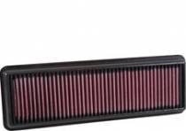 K&N Panel Filter, BMW X3, BMW X4, BMW X5, BMW 518D, BMW 520D, 14/18, (33-3042)