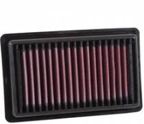 K&N Panel Filter, Renault Twingo, Smart Fortwo, Smart Forfour, 14/17, (33-3043)