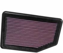K&N Panel Filter, Honda CR-V, 2.4L, 15/17, (33-5031)
