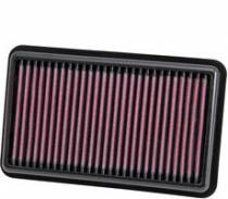 K&N Panel Filter, Hyundai I10, Kia Picanto, 11/16, (33-3000)