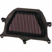 K&N Replacement Air Filter, Yamaha YZF, R6, 06/07 (YA-6006) K&N Replacement Air Filter, Yamaha YZF, R6, 06/07 (YA-6006)