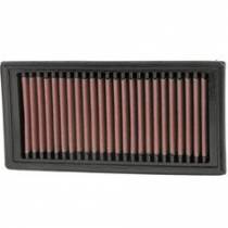 K&N Panel Filter, Suzuki Swift III, 1.3L Diesel, DDis Engine, 04/18 (33-2952)