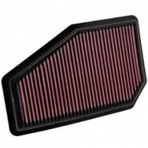 K&N Panel Filter, Honda Civic, 2.0L, Type R, (FK, FN), 06/12 (33-2948)