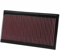 K&N Panel Filter, Jaguar Type-S, XF, XJ, XJ6, XJ8, 02/21 (33-2273)