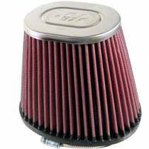 K&N Custom Air Filter, Oval Inlet Flange, Suit GM TPi, LT1 Throttle Body, (RC-5000) K&N Custom Air Filter, Oval Inlet Flange, Suit GM TPi, LT1 Throttle Body, (RC-5000)