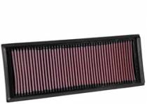 K&N Air Filter, Citroen C3, C4, DS3, DS4, Peugeot 208, 308, 2008, 3008, 5008, 13/17 (33-3039) K&N Air Filter, Citroen C3, C4, DS3, DS4, Peugeot 208, 308, 2008, 3008, 5008, 13/17 (33-3039)