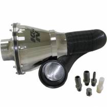 K&N Universal Silver Apollo Cold Air Intake kit, 2.75" Inlet (RC-5052AS) K&N Universal Silver Apollo Cold Air Intake kit, 2.75" Inlet (RC-5052AS)