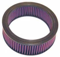 K&N Replacement Round Air Filter, Mazda Rx2, Rx3, Rx4, Rx7, 2.75" High, 1975/86 (E-2700) K&N Replacement Round Air Filter, Mazda Rx2, Rx3, Rx4, Rx7, 2.75" High, 1975/86 (E-2700)