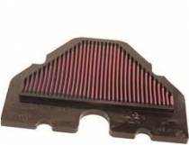 K&N Replacement Air Filter, Kawasaki ZZR400, ZZR600, ZX6 Ninja, 93/06 (KA-6093) K&N Replacement Air Filter, Kawasaki ZZR400, ZZR600, ZX6 Ninja, 93/06 (KA-6093)
