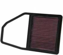 K&N Panel Filter, Honda Civic, 1.5L SOHC, Honda Edix, Honda Stream, 1.7L, 87/09, (33-2243)