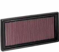 K&N Panel Filter, Peugeot 407, 2.0 HDi, Citroen C5, 2.0 HDi, 04/17 (33-2928)