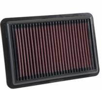 K&N Panel Filter, Hyundai i30, Hyundai Elantra, 17/24 (33-5050 )