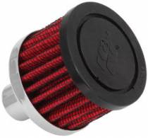 K&N Breather Filter, 19mm, 0.75" (62-1030) K&N Breather Filter, 19mm, 0.75" (62-1030)
