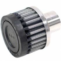 K&N Breather Filter, 25mm, 1.0" (62-1040) K&N Breather Filter, 25mm, 1.0" (62-1040)