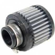 K&N Breather Filter, 32mm, 1.25" (62-1380) K&N Breather Filter, 32mm, 1.25" (62-1380)