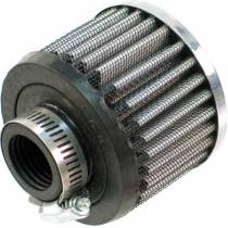 K&N Breather Filter, 25mm, 1.0" (62-1420) Discontinued K&N Breather Filter, 25mm, 1.0" (62-1420) Discontinued