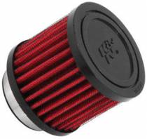 K&N Breather Filter, 44mm, 1.75" (62-1470) K&N Breather Filter, 44mm, 1.75" (62-1470)