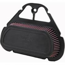 K&N Replacement Air Filter, Yamaha YZF-R6, R6S, 99/09 (YA-6001) K&N Replacement Air Filter, Yamaha YZF-R6, R6S, 99/09 (YA-6001)