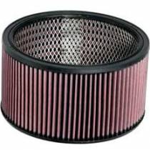 K&N Replacement, Custom Air Filter, 5" High by 9" Round (E-3650) K&N Replacement, Custom Air Filter, 5" High by 9" Round (E-3650)