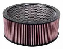K&N Replacement, Custom Air Filter, 5" High by 14" Round (E-3760) K&N Replacement, Custom Air Filter, 5" High by 14" Round (E-3760)