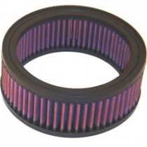 K&N Replacement Air Filter, GMC, Chevrolet, 2.5" High by 6.375" Round (E-3260) K&N Replacement Air Filter, GMC, Chevrolet, 2.5" High by 6.375" Round (E-3260)