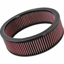 K&N Replacement Air Filter, GMC, Chevrolet, 3.438" High by 11.875" Round (E-1500) K&N Replacement Air Filter, GMC, Chevrolet, 3.438" High by 11.875" Round (E-1500)