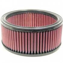 K&N Replacement Air Filter, 3.25" High by 7.75" Round (E-3460) K&N Replacement Air Filter, 3.25" High by 7.75" Round (E-3460)