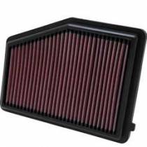 K&N Panel Filter, Honda Civic, 9th Gen, 1.8L, 2.0L, 10th Gen, 1.8L, 12/18 (33-2468) K&N Panel Filter, Honda Civic, 9th Gen, 1.8L, 2.0L, 10th Gen, 1.8L, 12/18 (33-2468)