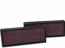 K&N Panel Filter, Mercedes Benz, GLS500, S63, S500, S550, SL500, 4.6L, 4.7L V8, 11/17 (33-2474) K&N Panel Filter, Mercedes Benz, GLS500, S63, S500, S550, SL500, 4.6L, 4.7L V8, 11/17 (33-2474)