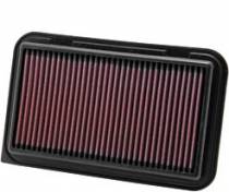 K&N Panel Filter, Suzuki Splash, 1.2L, Suzuki Swift, 1.2L, 1.4L, 08/20 (33-2974)