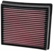 K&N Panel Filter, Dodge Ram, 2500, 3500, 4500, 5500, 07/19 (33-5005) K&N Panel Filter, Dodge Ram, 2500, 3500, 4500, 5500, 07/19 (33-5005)